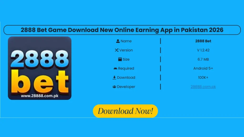 2888 Bet Download